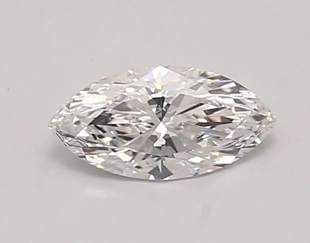 0.76 ct. D/VVS2 Marquise Lab Grown Diamond