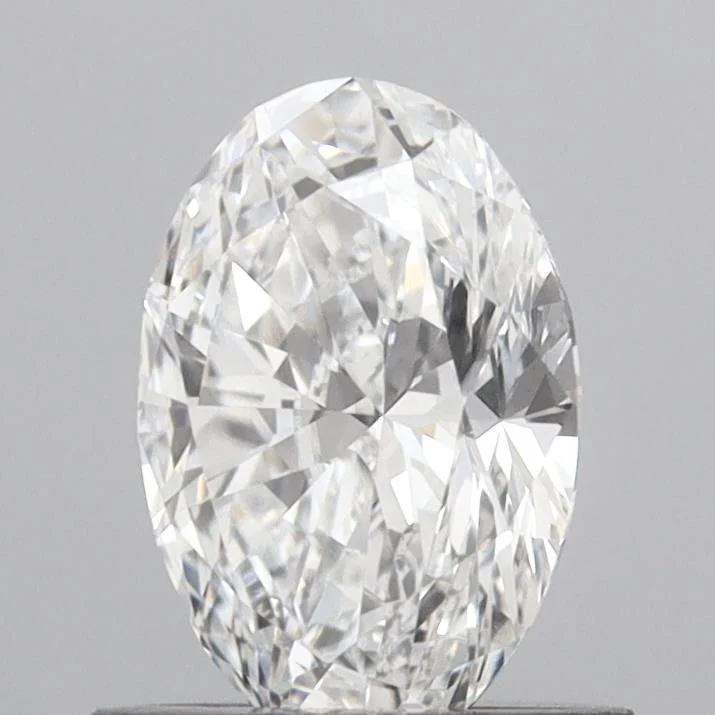 0.76 ct. D/VVS2 Oval Lab Grown Diamond