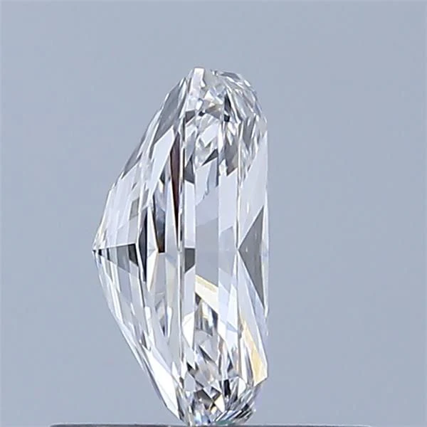 0.76 ct. D/VVS2 Radiant Lab Grown Diamond