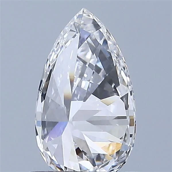 0.76 ct. E/VVS1 Pear Lab Grown Diamond