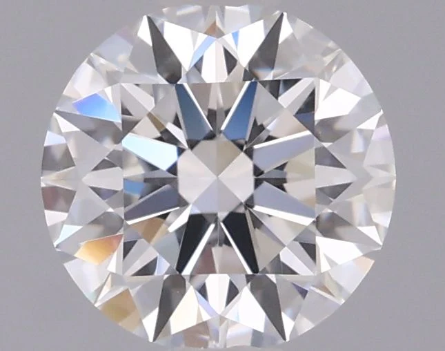 0.76 ct. E/VVS1 Round Lab Grown Diamond