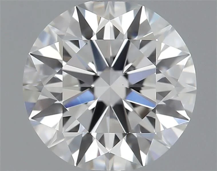 0.76 ct. F/VS1 Round Diamond