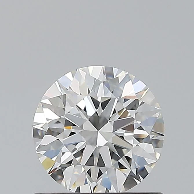 0.76 ct. F/VVS1 Round Diamond