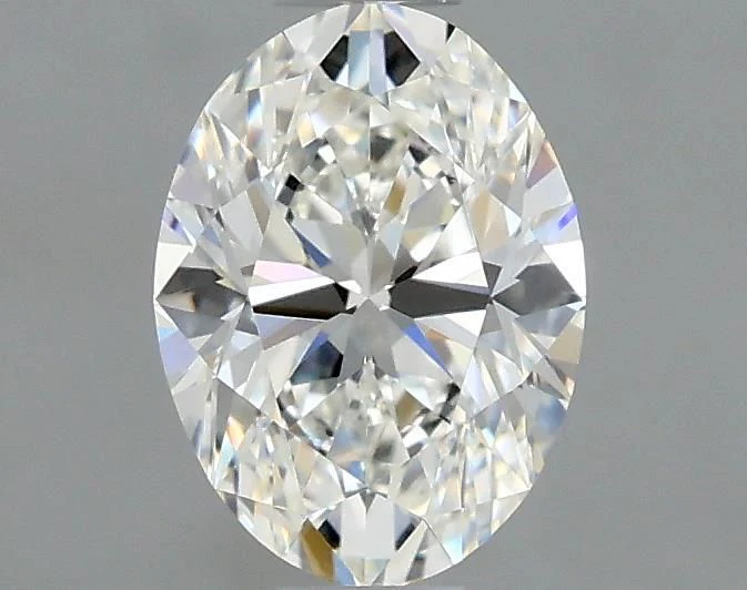0.76 ct. G/VVS1 Oval Diamond