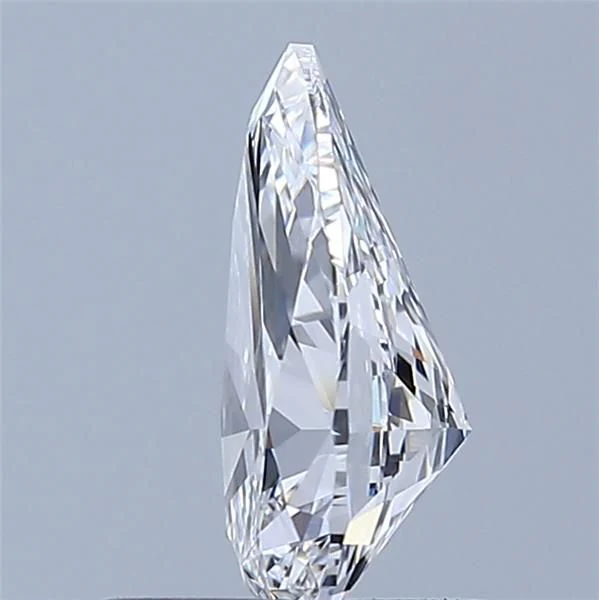 0.77 ct. D/VVS2 Pear Lab Grown Diamond