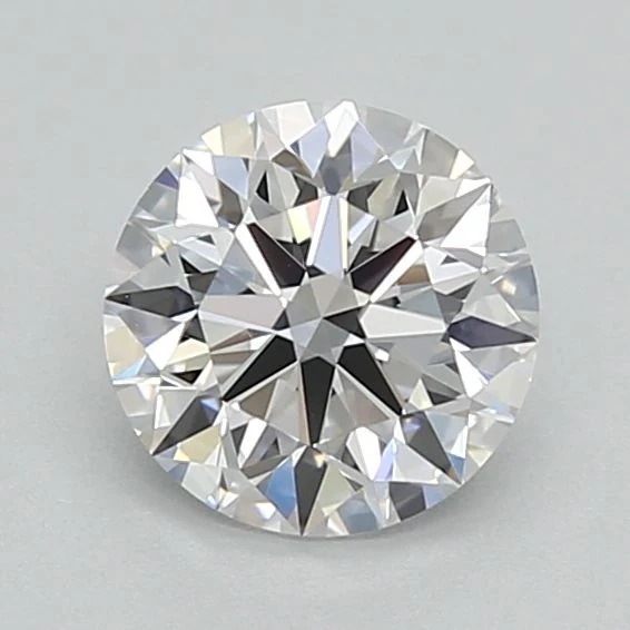 0.77 ct. D/VVS2 Round Lab Grown Diamond