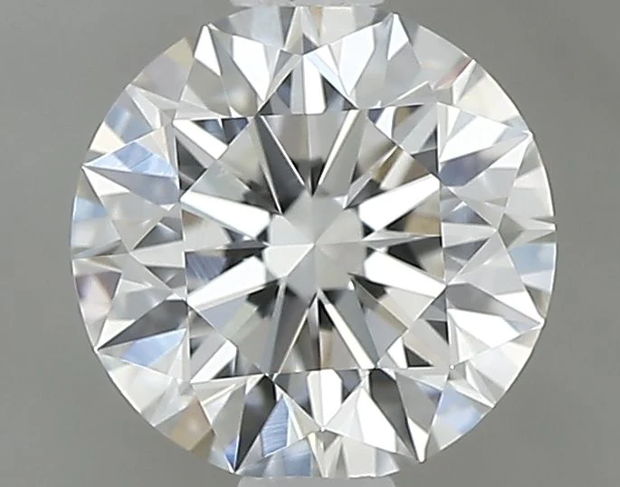 0.77 ct. E/VVS1 Round Diamond