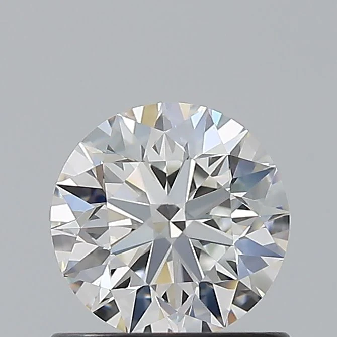 0.77 ct. F/VVS2 Round Diamond