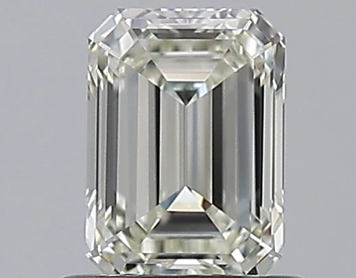 0.77 ct. K/VS1 Emerald Diamond