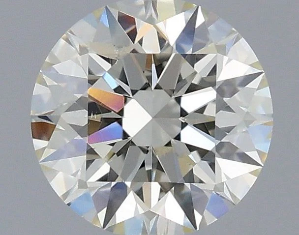 0.77 ct. L/I1 Round Diamond