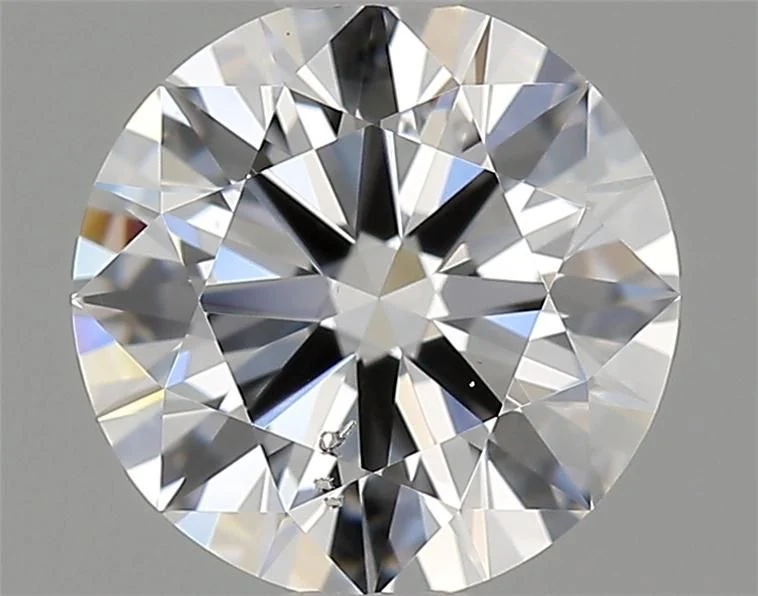 0.78 ct. D/SI2 Round Diamond
