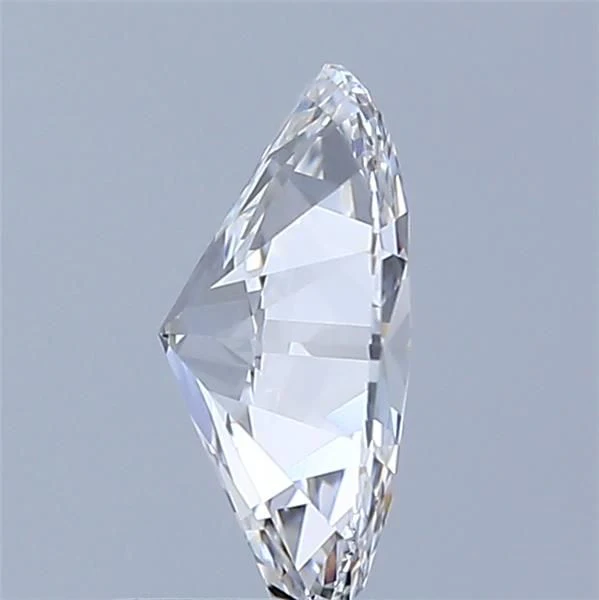 0.78 ct. D/VVS1 Oval Lab Grown Diamond