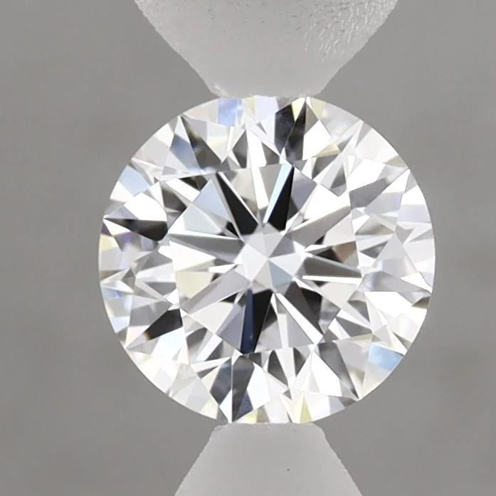 0.78 ct. D/VVS1 Round Lab Grown Diamond