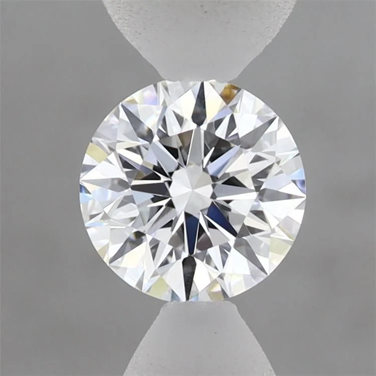 0.78 ct. D/VVS2 Round Lab Grown Diamond