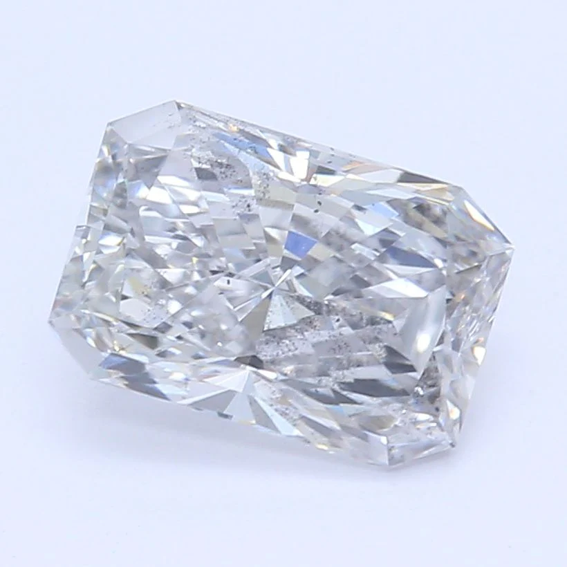 0.78 ct. H/SI2 Radiant Lab Grown Diamond