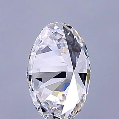 0.79 ct. D/VVS2 Oval Lab Grown Diamond