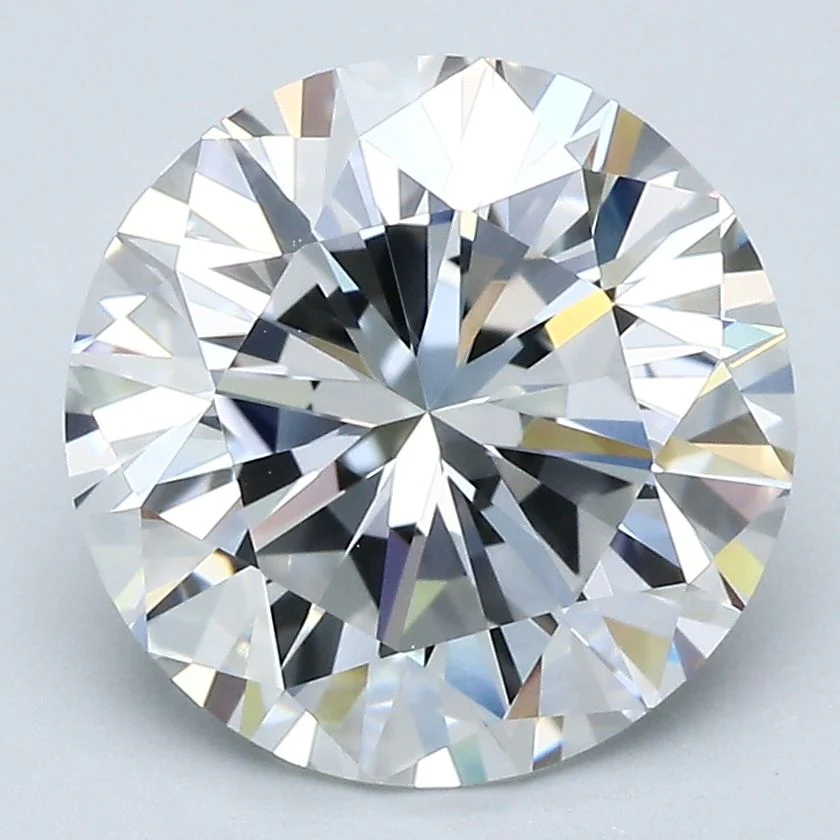0.79 ct. F/VVS1 Round Diamond