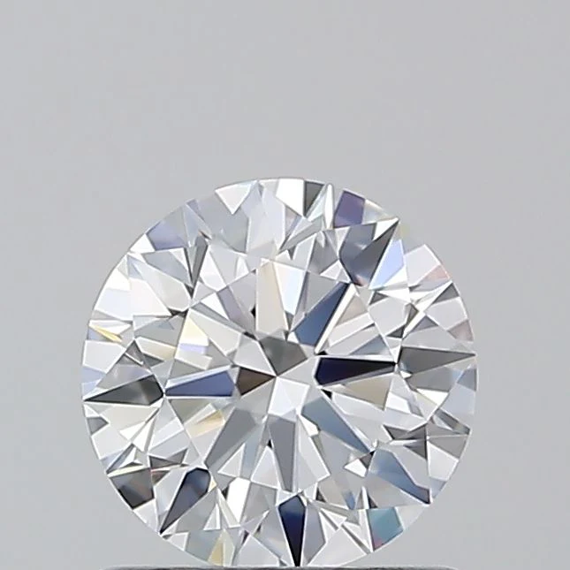 0.80 ct. D/IF Round Diamond