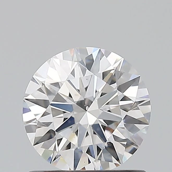 0.80 ct. D/SI1 Round Diamond