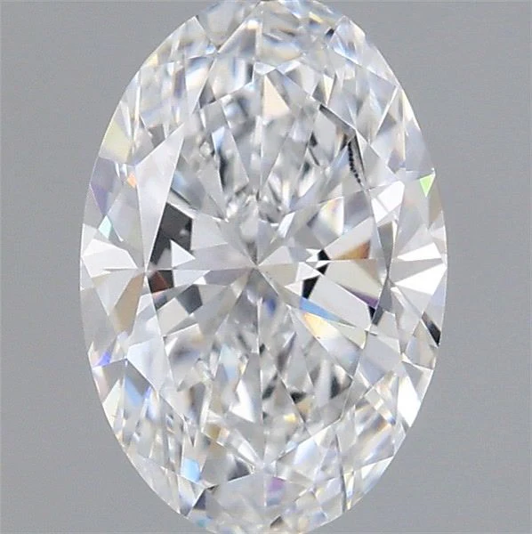 0.80 ct. D/VS1 Oval Lab Grown Diamond