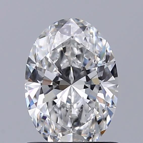 0.80 ct. D/VS1 Oval Lab Grown Diamond