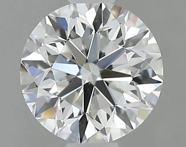 0.80 ct. D/VS1 Round Diamond