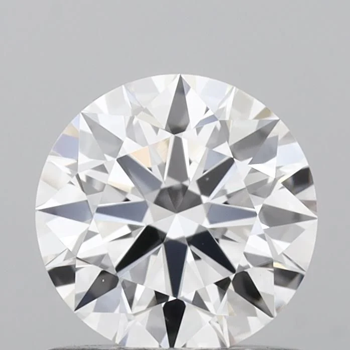 0.80 ct. D/VS1 Round Lab Grown Diamond - Image 2
