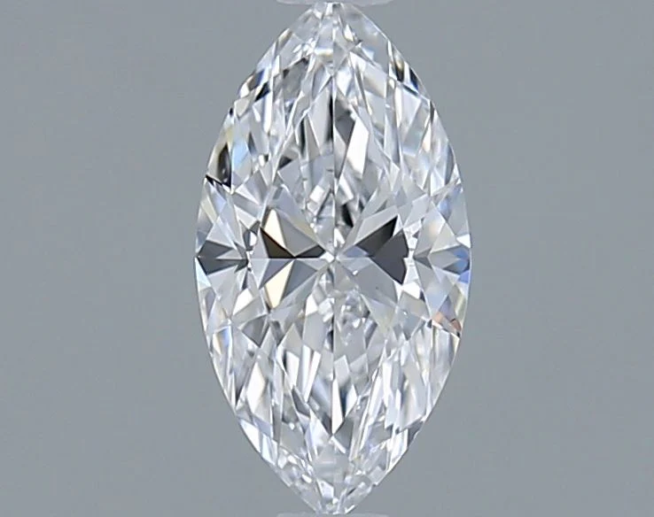 0.80 ct. D/VS2 Marquise Diamond