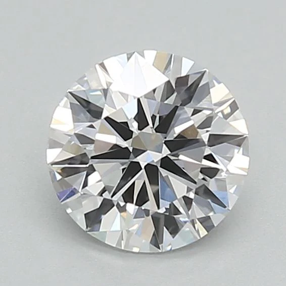 0.80 ct. D/VVS1 Round Lab Grown Diamond