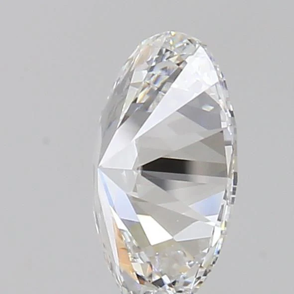0.80 ct. D/VVS2 Oval Lab Grown Diamond