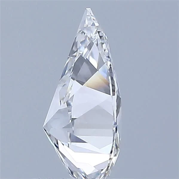 0.80 ct. D/VVS2 Pear Lab Grown Diamond