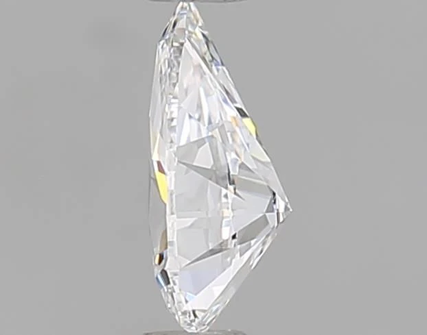0.80 ct. D/VVS2 Pear Lab Grown Diamond