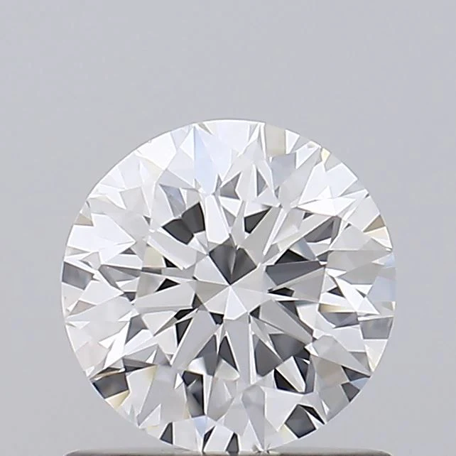 0.80 ct. D/VVS2 Round Lab Grown Diamond