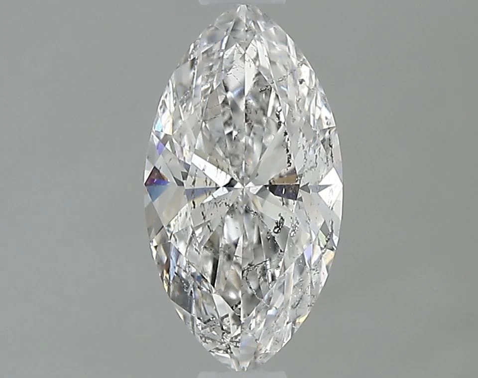 0.80 ct. E/I1 Marquise Diamond