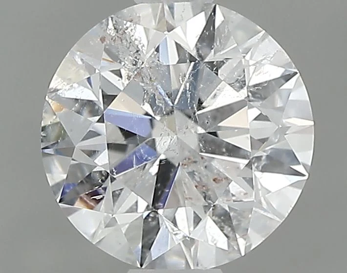 0.80 ct. E/I1 Round Diamond