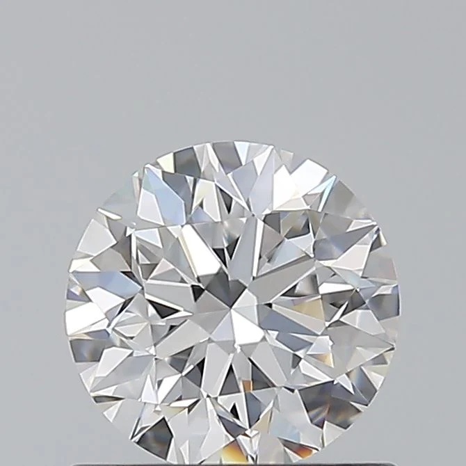 0.80 ct. E/IF Round Diamond