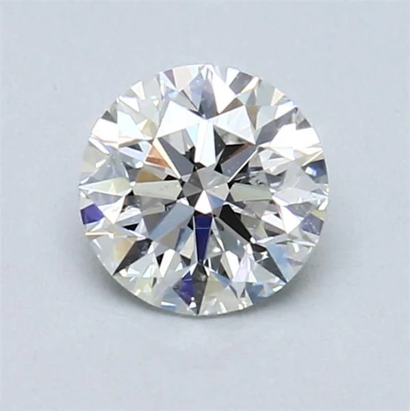 0.80 ct. E/SI1 Round Diamond