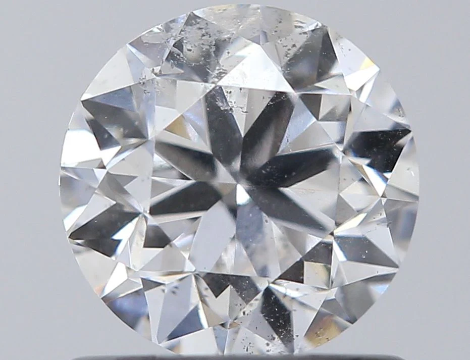 0.80 ct. E/SI2 Round Diamond