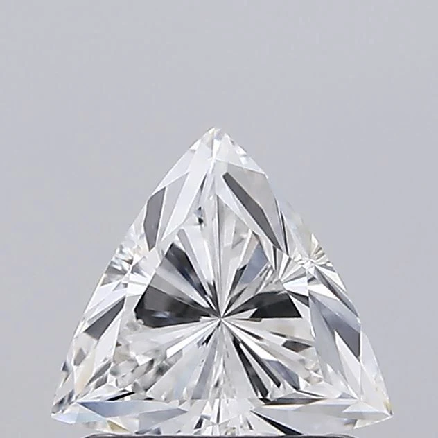 0.80 ct. E/VS1 Triangular Lab Grown Diamond