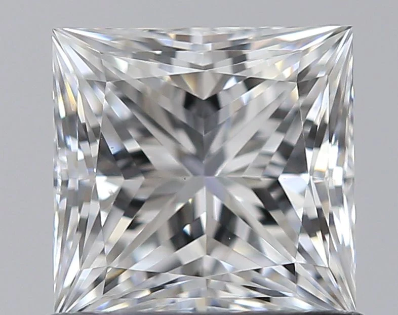 0.80 ct. E/VS2 Princess Diamond