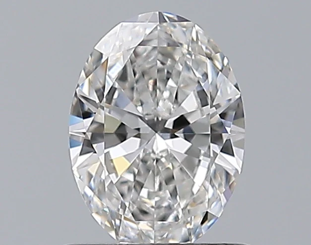 0.80 ct. E/VVS1 Oval Diamond