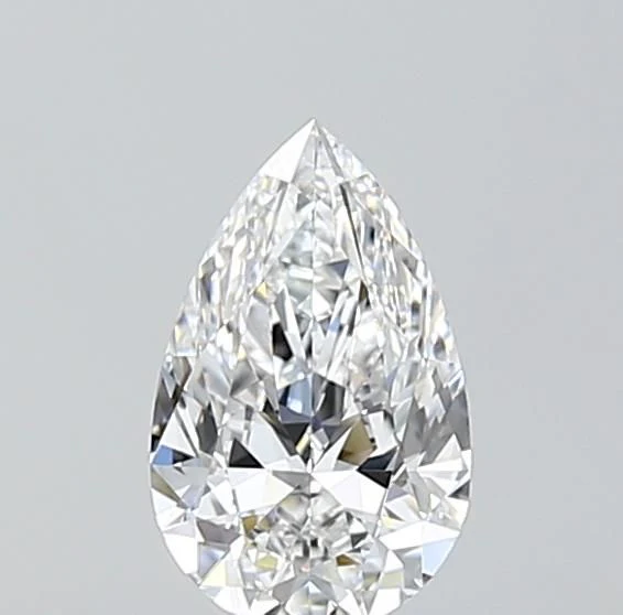 0.80 ct. E/VVS1 Pear Diamond