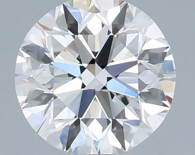 0.80 ct. E/VVS1 Round Diamond
