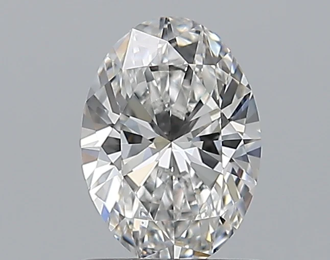 0.80 ct. E/VVS2 Oval Diamond