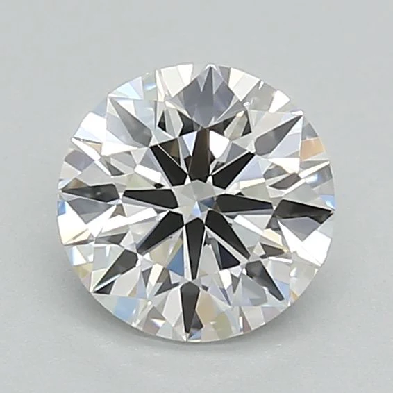0.80 ct. E/VVS2 Round Lab Grown Diamond