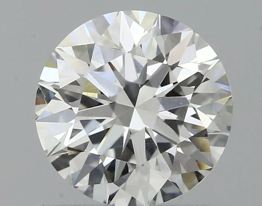 0.80 ct. F/SI2 Round Diamond