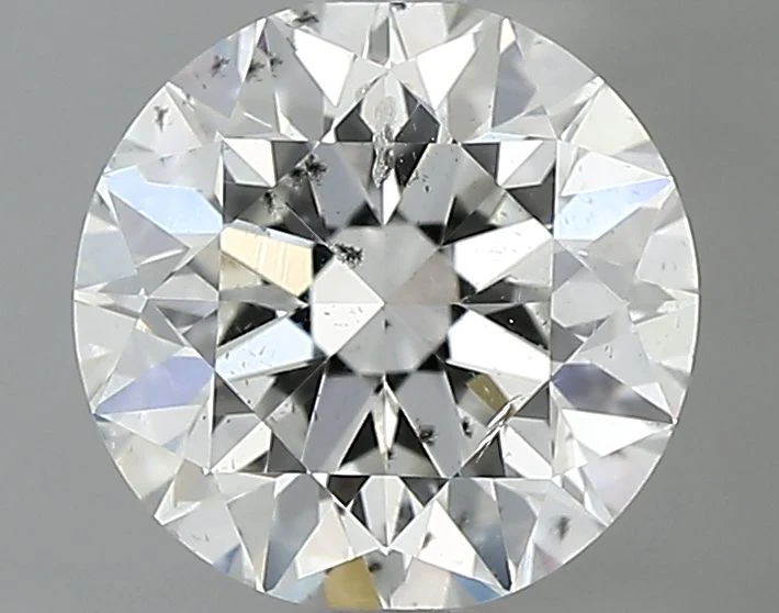 0.80 ct. F/SI2 Round Diamond