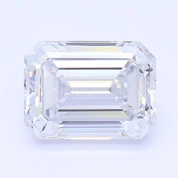 0.80 ct. F/VS1 Emerald Lab Grown Diamond