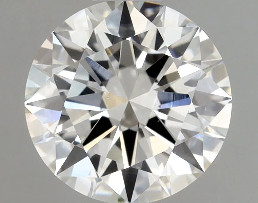 0.80 ct. F/VS1 Round Diamond