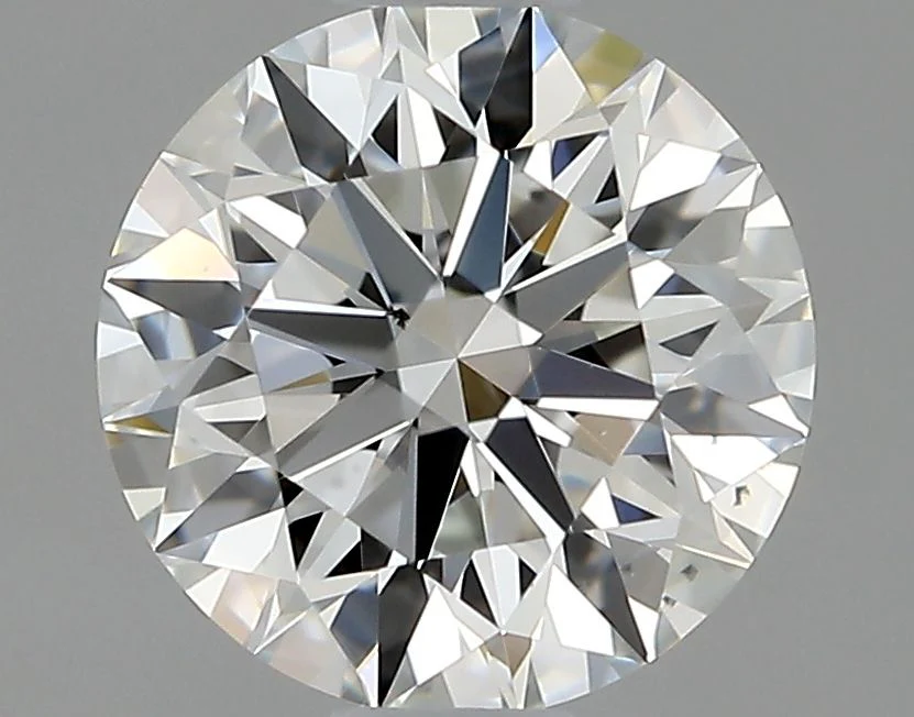 0.80 ct. F/VS2 Round Diamond